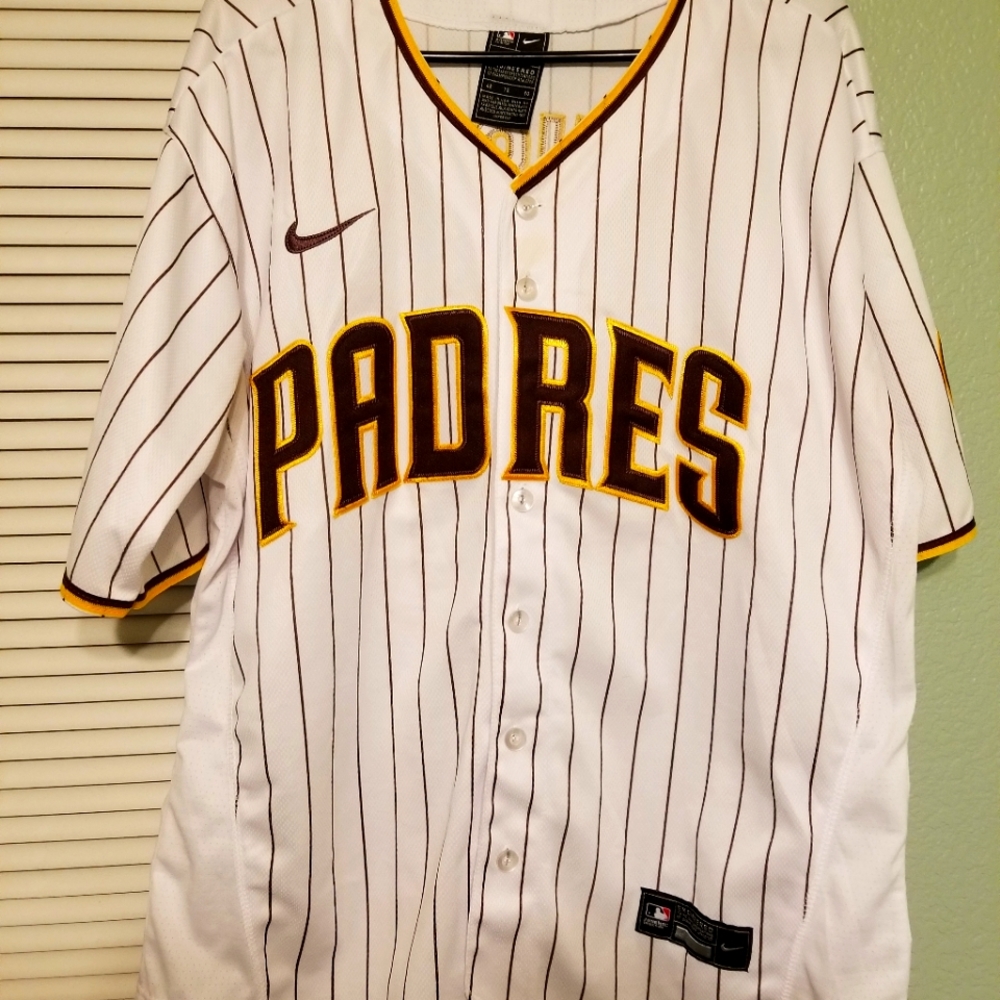 Nike Padres Fernando Tatis Jr. Jersey